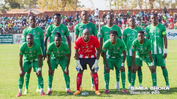 Simba Bhora Remains Unbeaten at Wadzanai Stadium