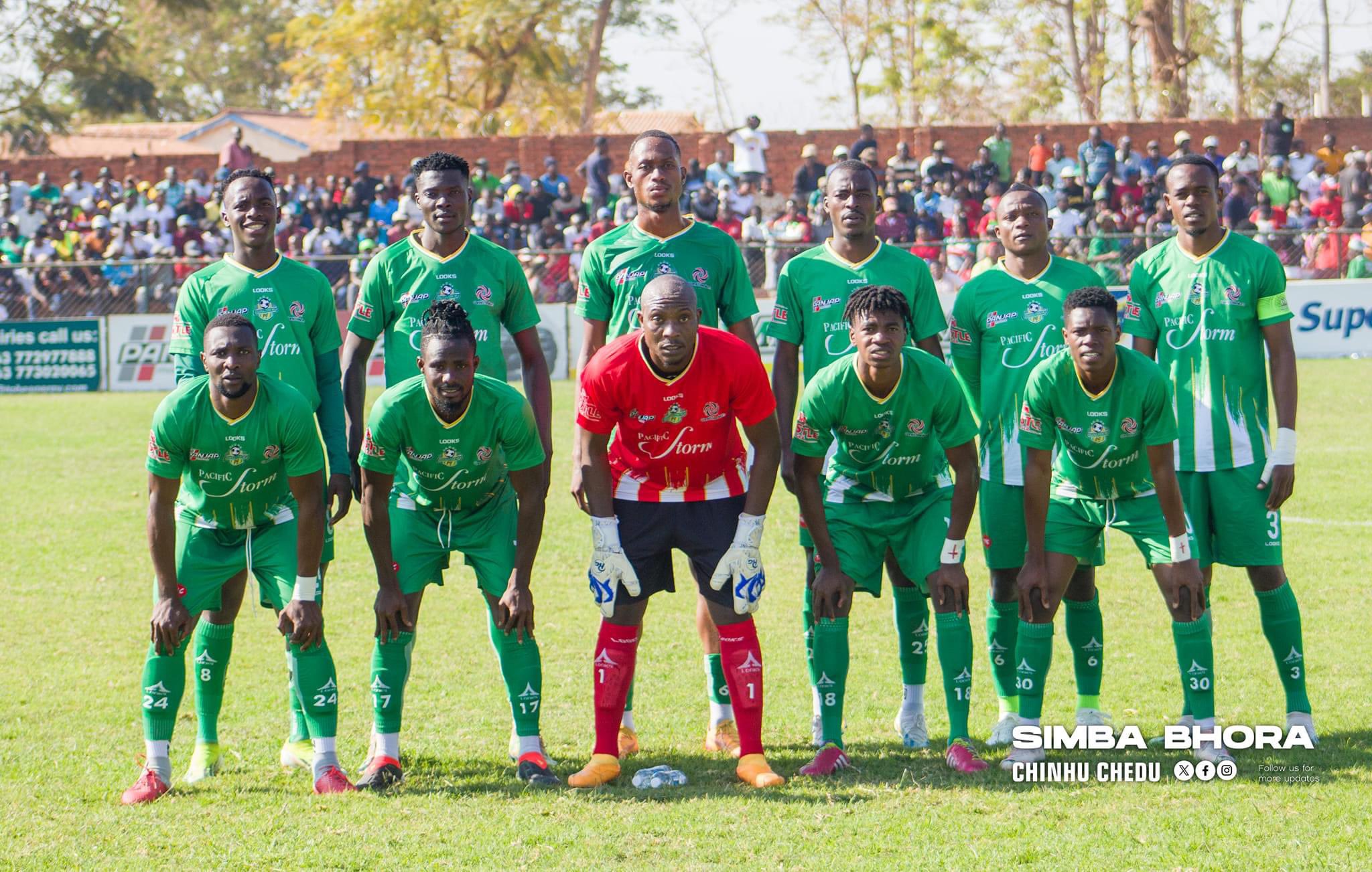 Simba Bhora Remains Unbeaten at Wadzanai Stadium