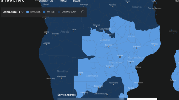 Starlink Finally Live In Zimbabwe!