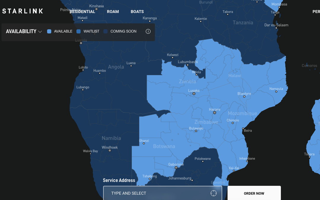 Starlink Finally Live In Zimbabwe!