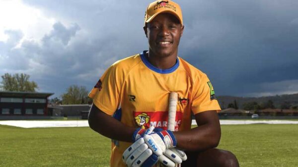 Cricket Star Musakanda Detained After Allegedly Stabbing Wife