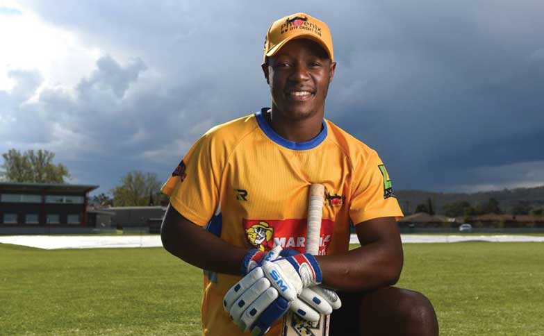 Cricket Star Musakanda Detained After Allegedly Stabbing Wife