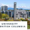 International Scholars Program at University of British Columbia 2024-2025