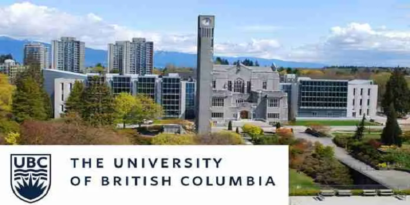 International Scholars Program at University of British Columbia 2024-2025