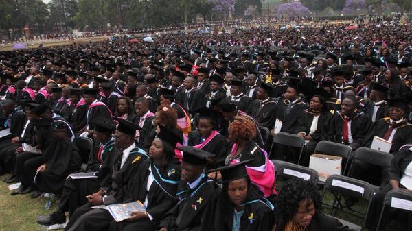 Seven UZ Students Graduate With Fake Results