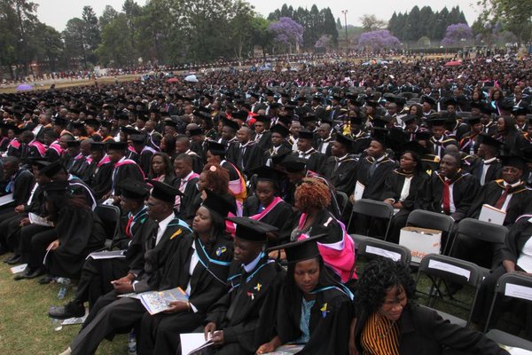 Seven UZ Students Graduate With Fake Results