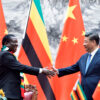 China and Zimbabwe