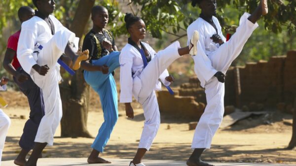 Zimbabwe Taekwondo Academy Heads to South Africa for Inaugural Ace Tournament