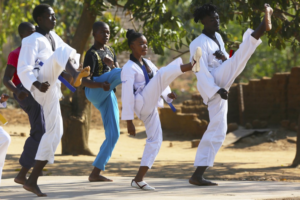 Zimbabwe Taekwondo Academy Heads to South Africa for Inaugural Ace Tournament