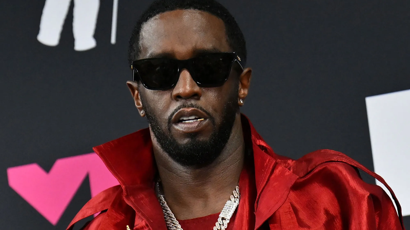 Rap Mogul Diddy Arrested Amid Sex Trafficking. Photocredit-Meta