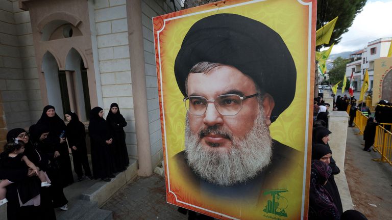 Hassan Nasrallah