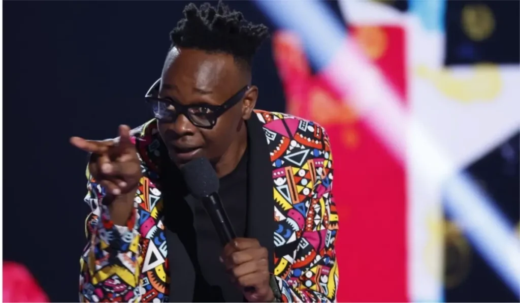 Zimbabwe’s Own Learnmore Jonasi Leaves America’s Got Talent. Photocredit-Meta