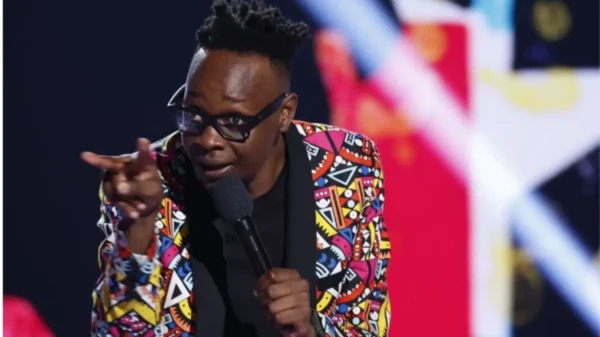 Zimbabwe’s Own Learnmore Jonasi Leaves America’s Got Talent. Photocredit-Meta