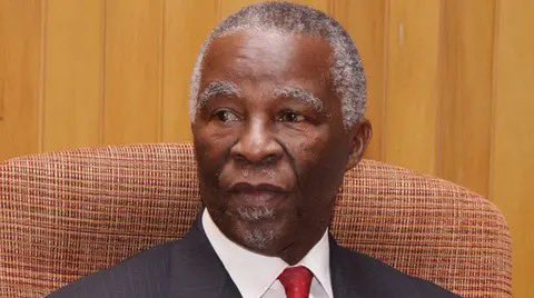 Mbeki Sparks Controversy As He Claims 2008 Xenophobic Attacks