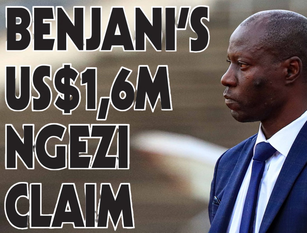 Ngezi Platinum Stars Hit with US$1.6 Million Claim from Former Coach Benjani Mwaruwari