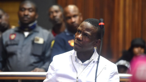 SA Based Prophet Paseka ‘Mb*ro’ Granted Bail. Photocredit-Meta