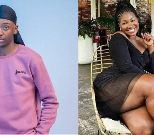 Women Applaud Ras Pompy’s Affair with Older Woman. Photocredit-Meta