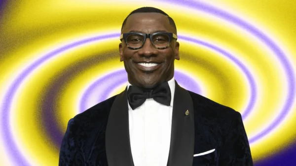 Shannon Sharpe