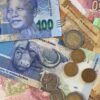 The South African rand