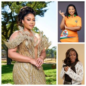 Top Ten Most Beautiful Female Celebrities in Zimbabwe - ZiMetro News