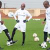 Michael Nees Leads First Training with Warriors Ahead of 2025 AFCON Qualifiers