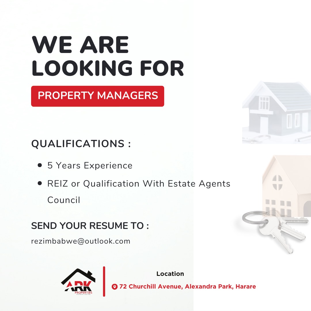 Jobs: Property Managers Needed at ARK Properties