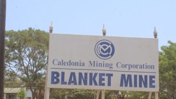 Caledonia Mining