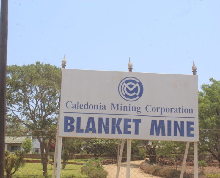 Caledonia Mining