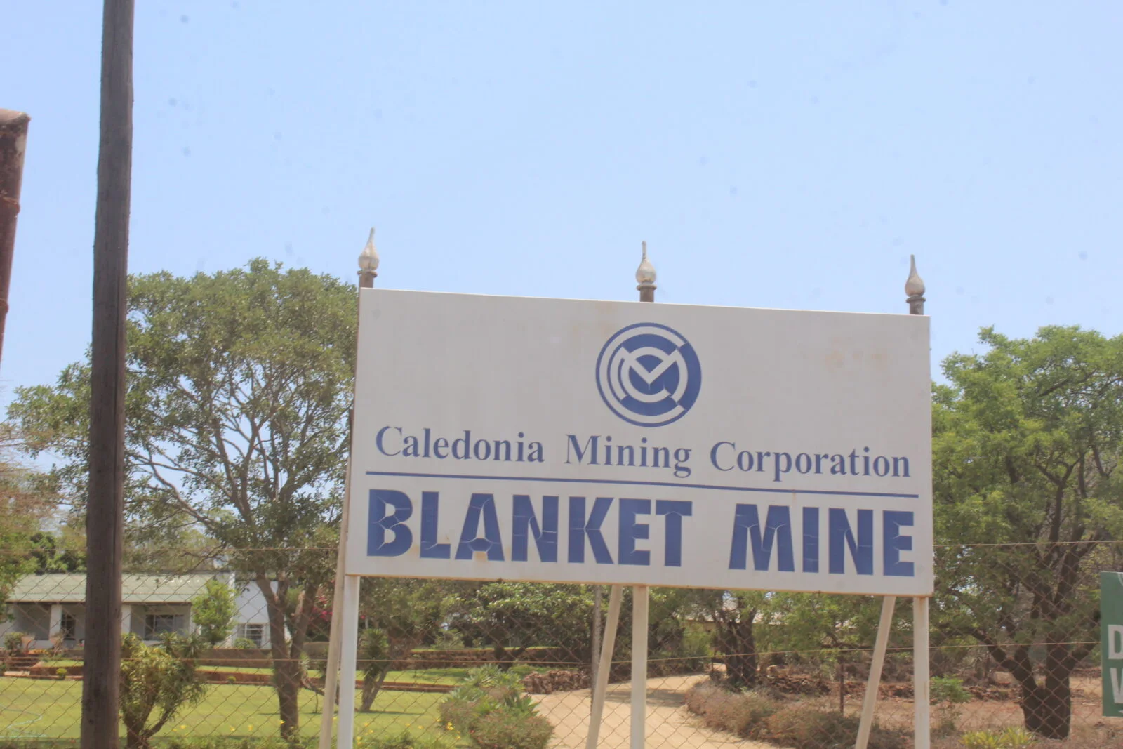 Caledonia to build solar plant for Blanket Mine