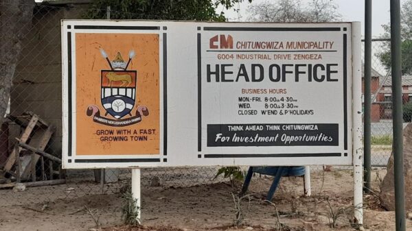 Municipality of Chitungwiza