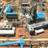 Dinson’s steel plant reaches 60pc production capacity