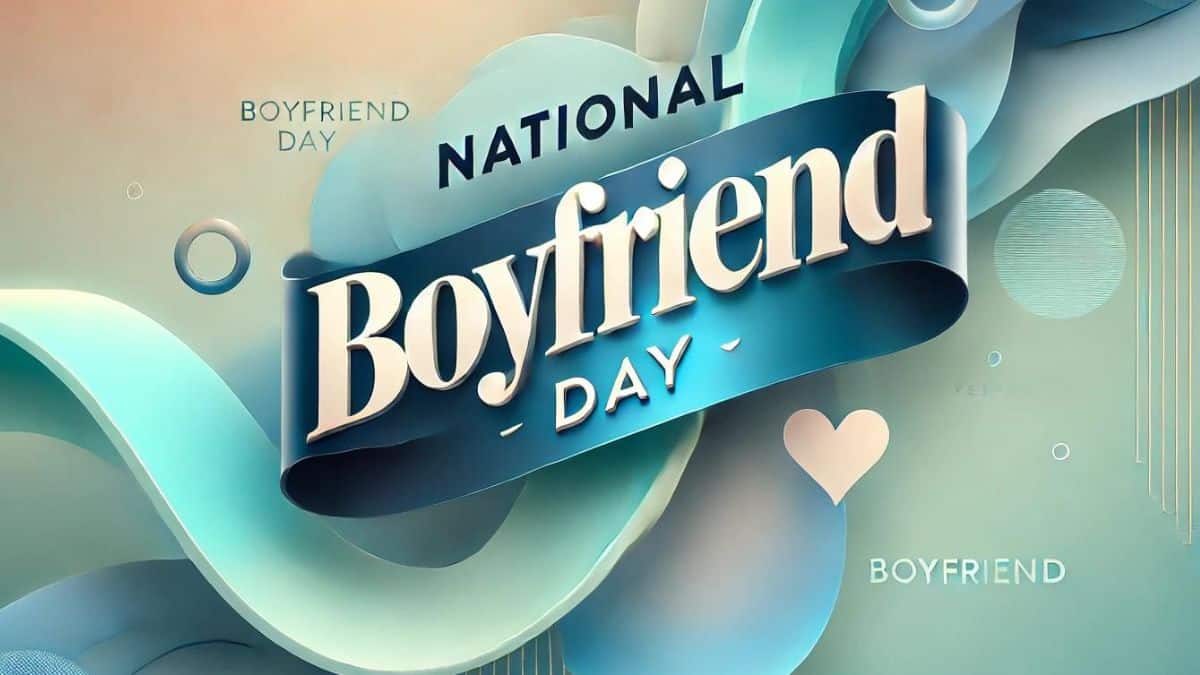 National Boyfriend Day