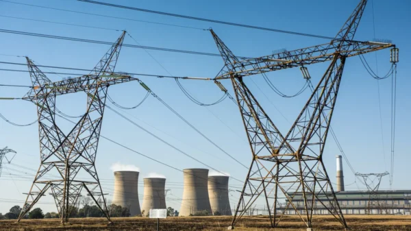 South Africa Faces Power Line Shortage for Green Energy Initiative