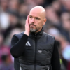 Seven line up to replace Erik ten Hag at Manchester United