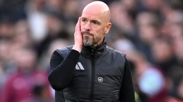 Seven line up to replace Erik ten Hag at Manchester United