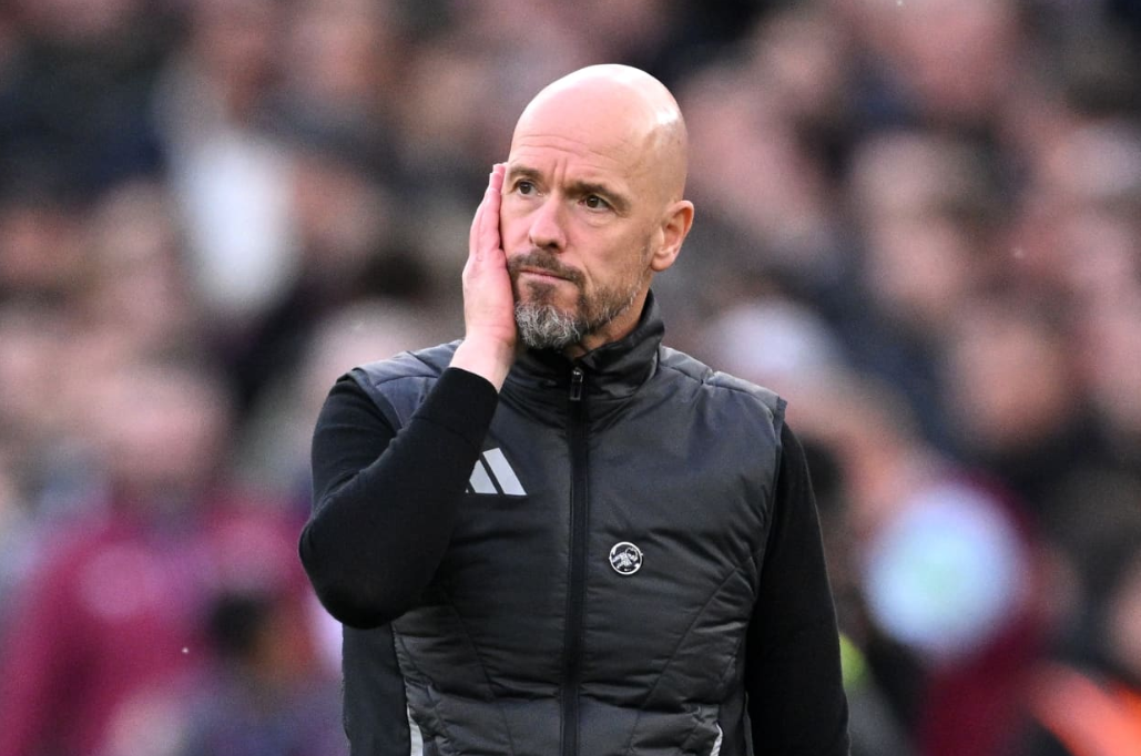 Seven line up to replace Erik ten Hag at Manchester United