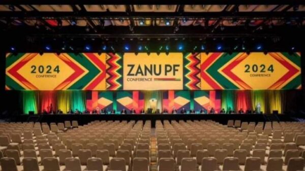 ZANU PF Conference Vows To Tighten And Enforce Laws Against Homosexuality