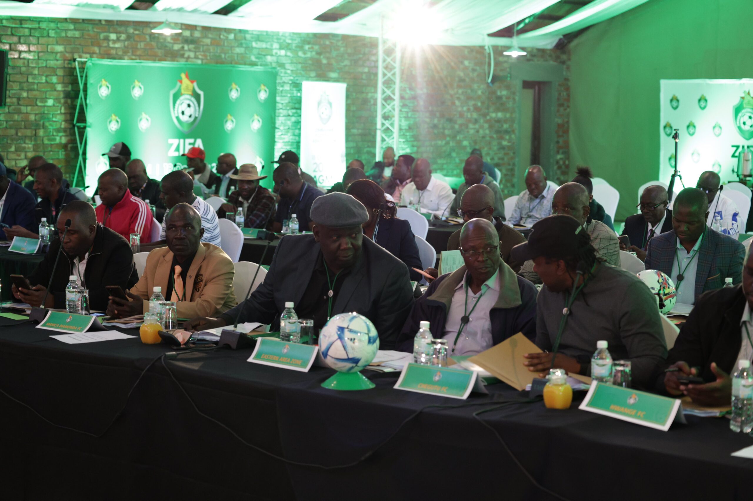 ZIFA Candidates Embroiled in Controversy