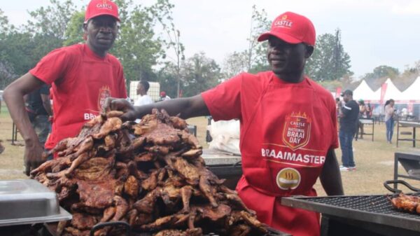 The Record Stands At 10.2 kgs, Castle Lager National Braai Day Brings You a Chance to Break the Record