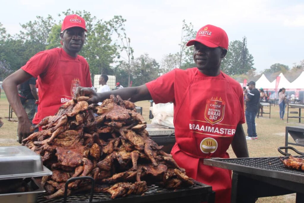 The Record Stands At 10.2 kgs, Castle Lager National Braai Day Brings You a Chance to Break the Record