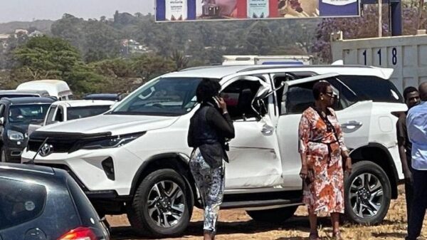 Breaking: Daisy Mtukudzi Involved in Car Accident Two Weeks After Receiving Gift from Chivhayo