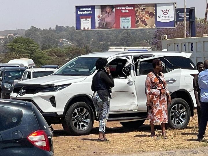 Breaking: Daisy Mtukudzi Involved in Car Accident Two Weeks After Receiving Gift from Chivhayo