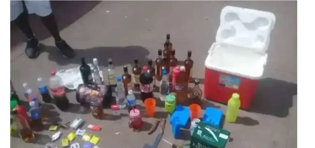 Vuzu Party
