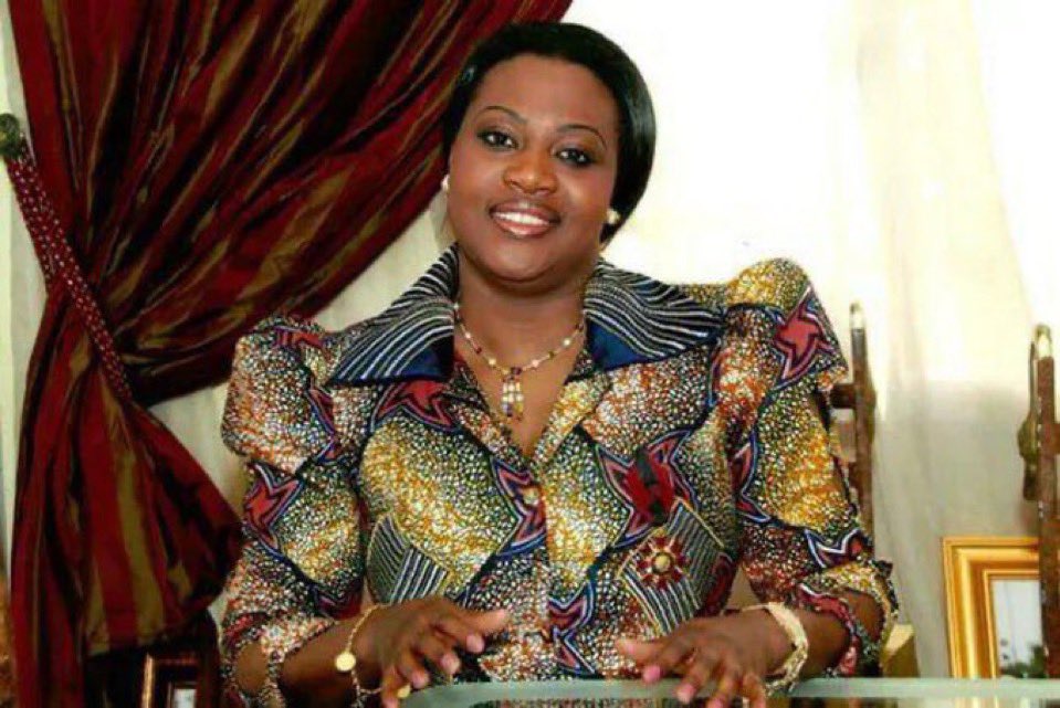 Claudia Sassou-Nguesso, the daughter of the former President of Congo, has become a viral topic on social media following the leak of a