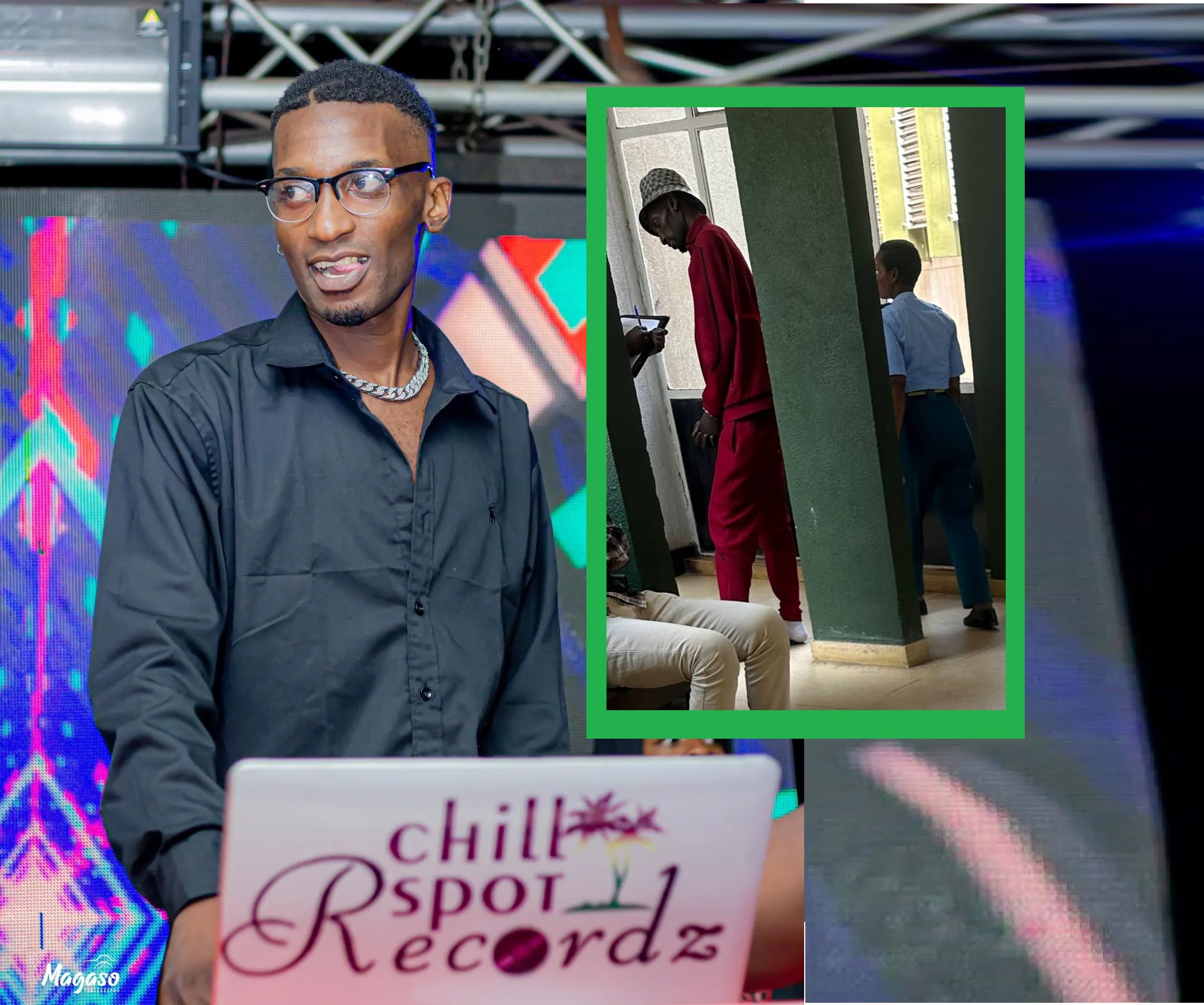 Chillspot Records Producer Tafadzwa "Ribhe" Mandaza Appears in Court Over Rape Allegations