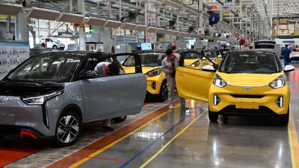 China Surpasses 10 Million NEVs Produced, Leading the Global Green Transition