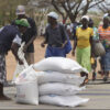 Zanu PF, Chiefs accused of diverting El Nino food aid