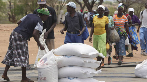 Zanu PF, Chiefs accused of diverting El Nino food aid