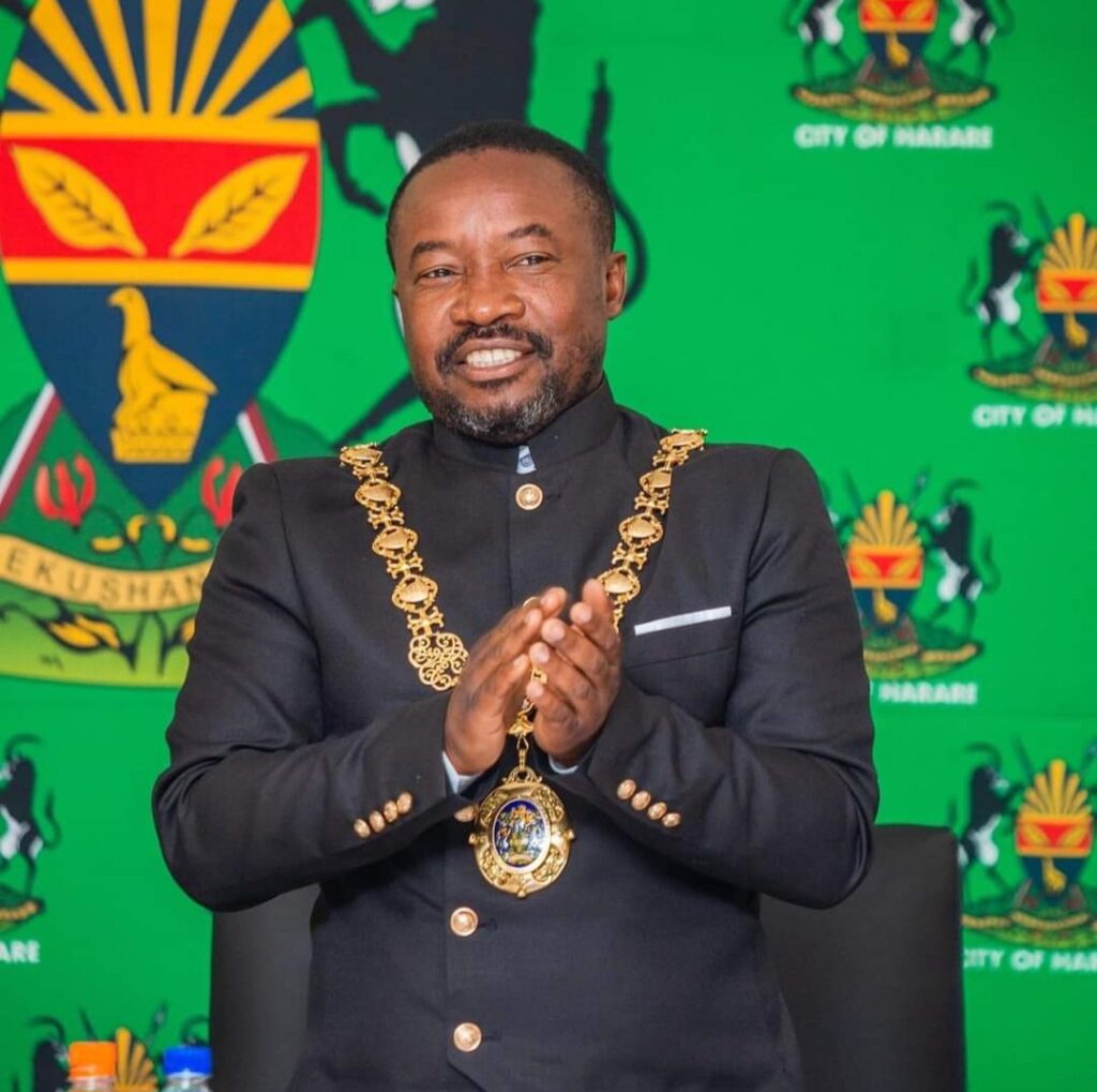Silencing the Whistleblower? Mafume Faces Death Threats Amid City Scandal