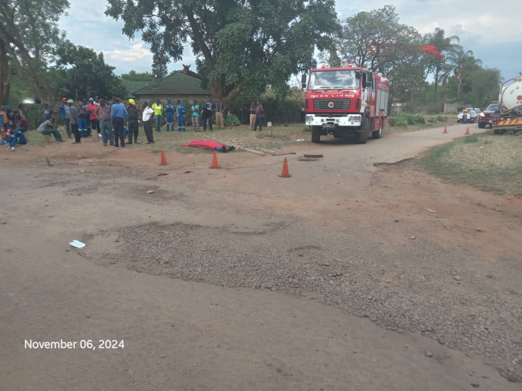 FOUR GWERU WORKERS SUSPENDED OVER PROTESTS